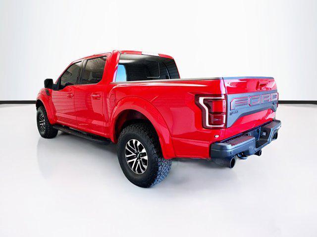 used 2019 Ford F-150 car, priced at $45,299