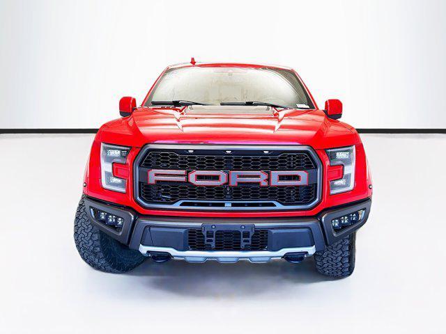 used 2019 Ford F-150 car, priced at $45,299