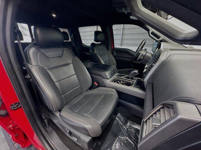 used 2019 Ford F-150 car, priced at $45,299