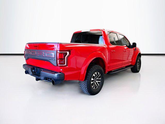 used 2019 Ford F-150 car, priced at $45,299