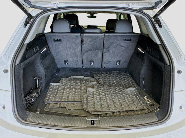 used 2021 Audi Q5 car, priced at $27,688