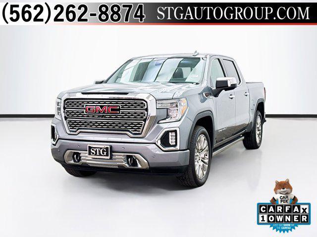 used 2020 GMC Sierra 1500 car