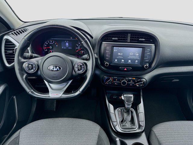 used 2020 Kia Soul car, priced at $15,477