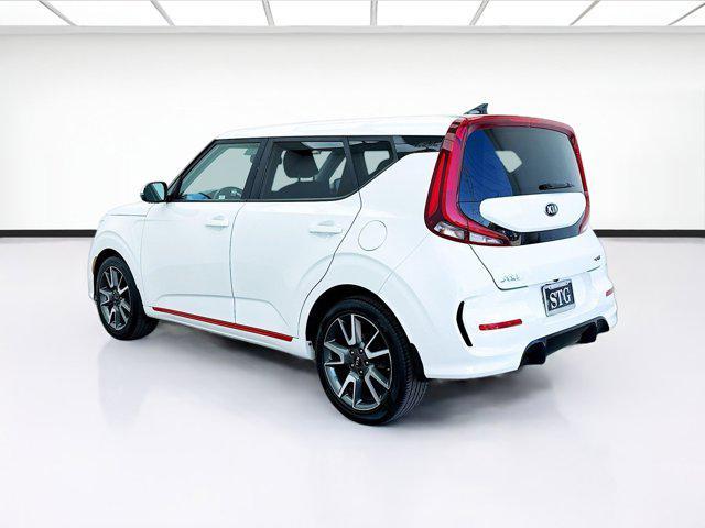used 2020 Kia Soul car, priced at $15,477