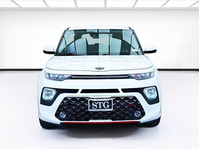 used 2020 Kia Soul car, priced at $15,477