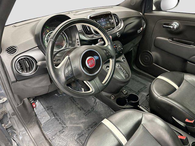 used 2018 FIAT 500e car, priced at $7,450