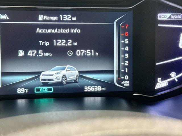 used 2022 Kia Niro car, priced at $23,998