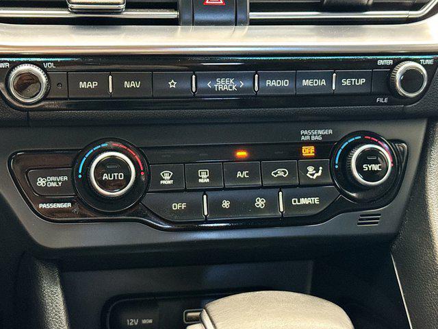 used 2022 Kia Niro car, priced at $23,998