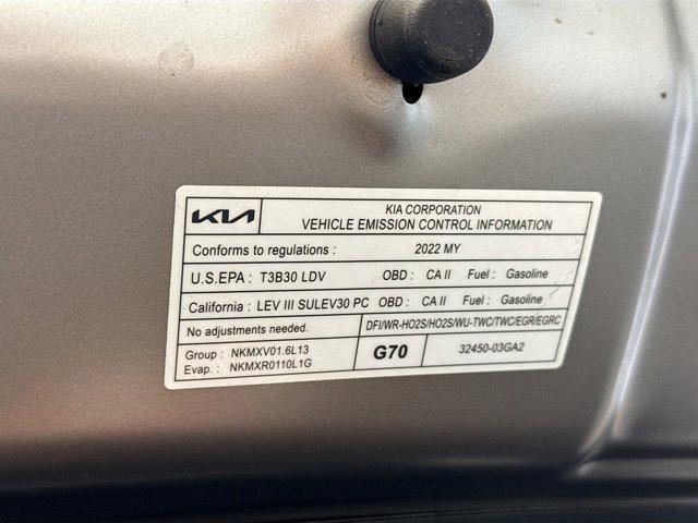 used 2022 Kia Niro car, priced at $23,998