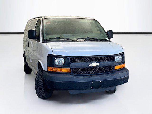 used 2016 Chevrolet Express 2500 car, priced at $20,549