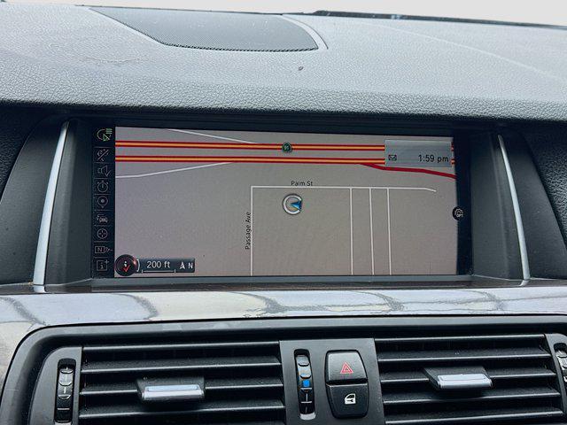 used 2015 BMW 528 car, priced at $9,888