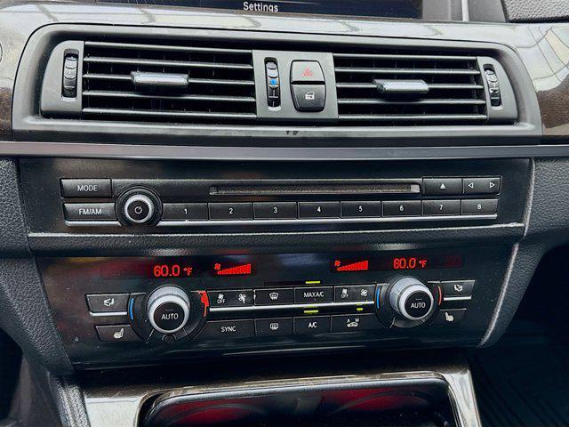 used 2015 BMW 528 car, priced at $9,888