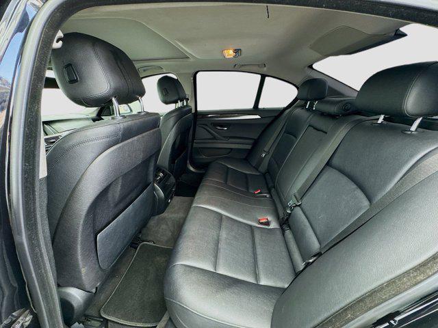 used 2015 BMW 528 car, priced at $9,888