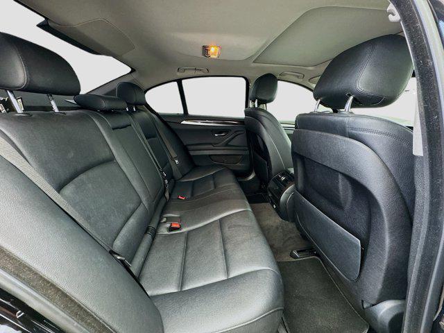 used 2015 BMW 528 car, priced at $9,888