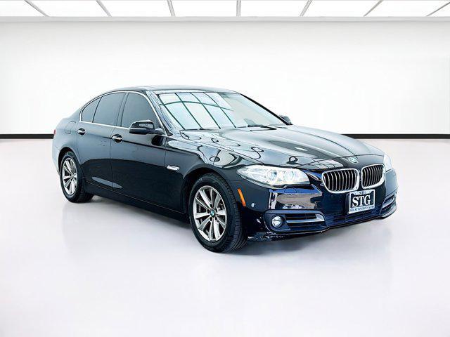 used 2015 BMW 528 car, priced at $9,888