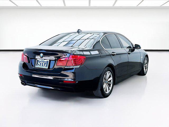 used 2015 BMW 528 car, priced at $9,888