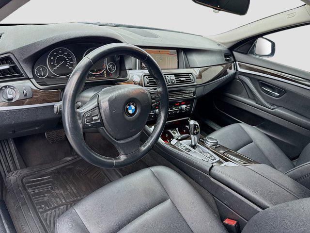 used 2015 BMW 528 car, priced at $9,888
