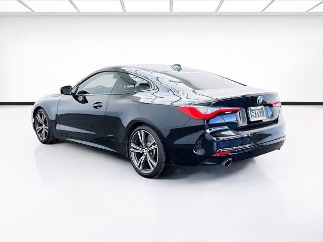 used 2021 BMW 430 car, priced at $28,788