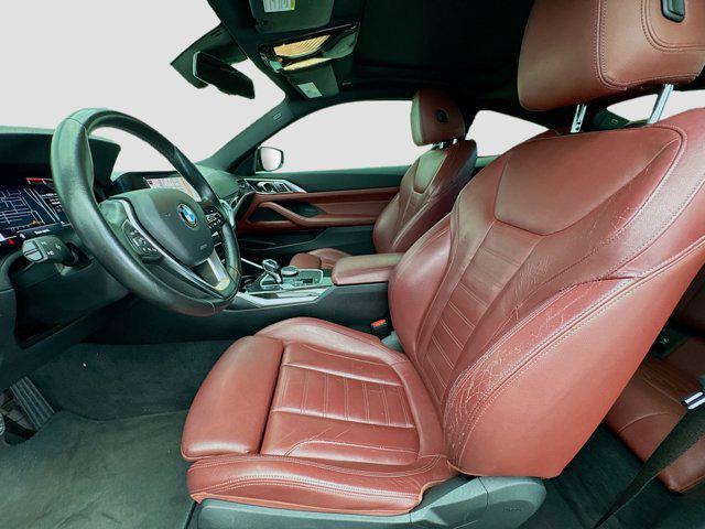 used 2021 BMW 430 car, priced at $28,788
