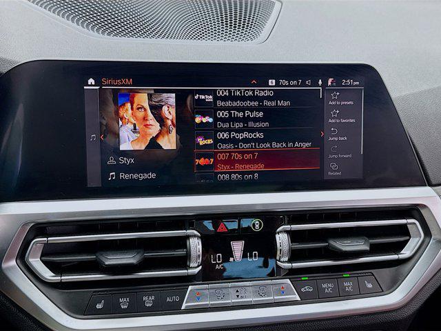 used 2021 BMW 430 car, priced at $28,788