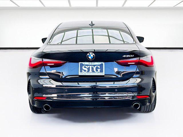 used 2021 BMW 430 car, priced at $28,788