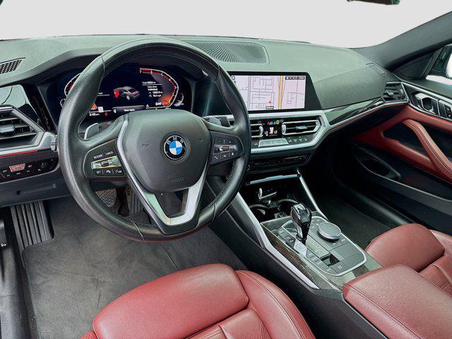 used 2021 BMW 430 car, priced at $28,788