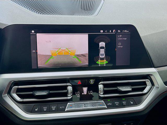 used 2021 BMW 430 car, priced at $28,788