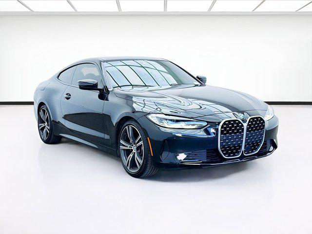 used 2021 BMW 430 car, priced at $28,788