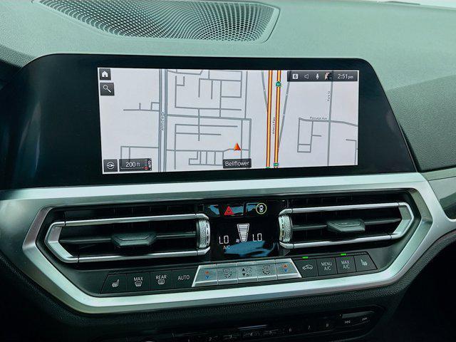 used 2021 BMW 430 car, priced at $28,788