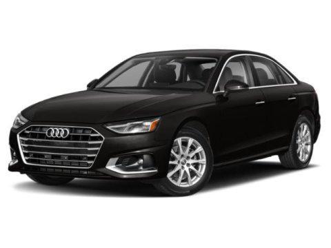 used 2022 Audi A4 car