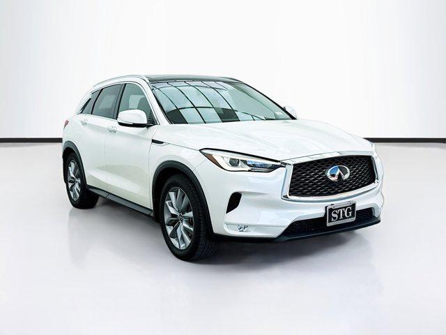 used 2019 INFINITI QX50 car, priced at $20,968