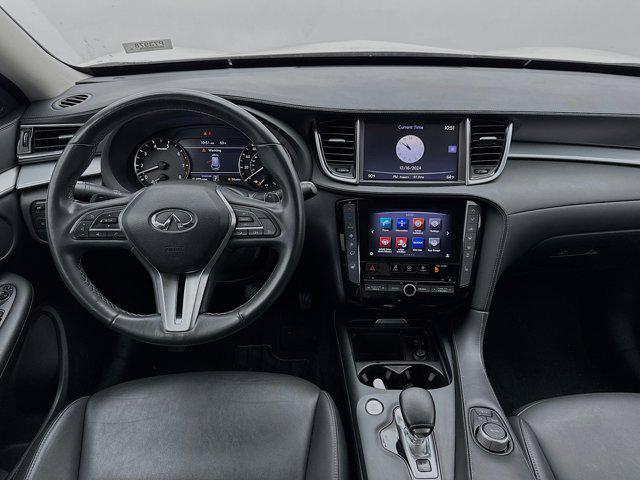 used 2019 INFINITI QX50 car, priced at $20,968