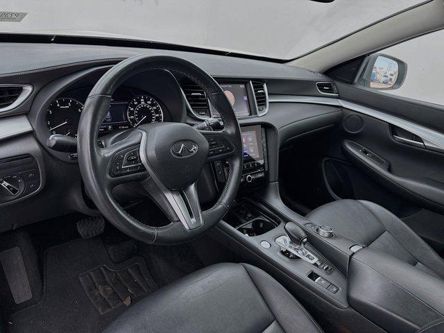 used 2019 INFINITI QX50 car, priced at $20,968