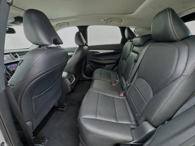 used 2019 INFINITI QX50 car, priced at $20,968