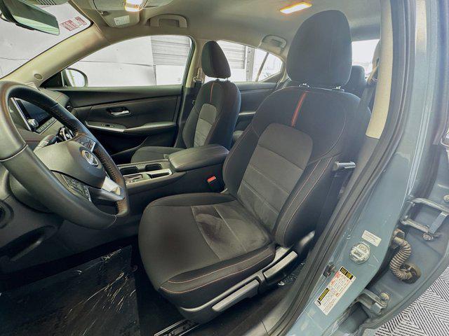 used 2024 Nissan Sentra car, priced at $22,922