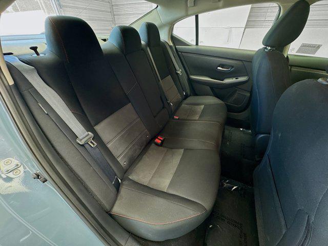 used 2024 Nissan Sentra car, priced at $22,922