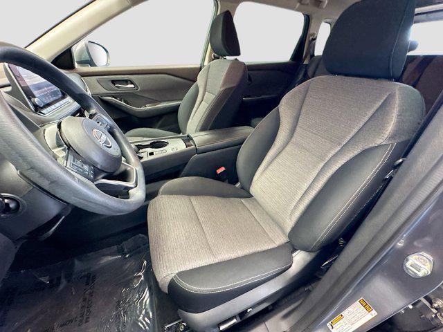 used 2022 Nissan Rogue car, priced at $20,292