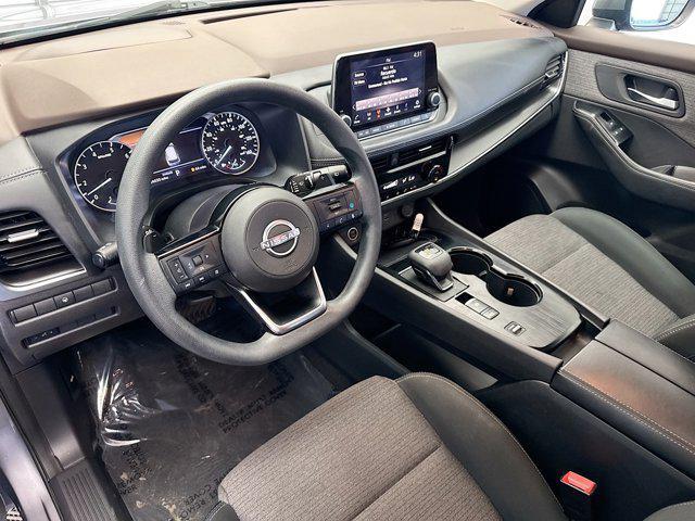 used 2022 Nissan Rogue car, priced at $20,292