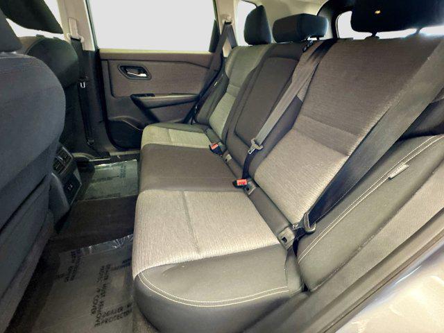 used 2022 Nissan Rogue car, priced at $20,292