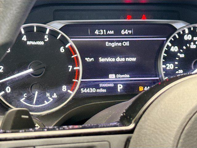 used 2022 Nissan Rogue car, priced at $20,292