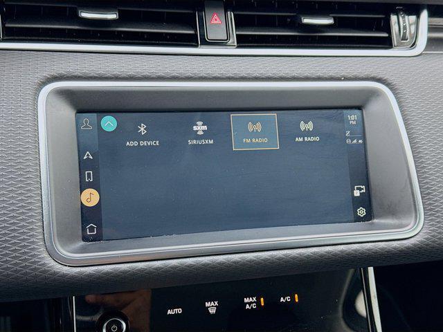 used 2023 Land Rover Range Rover Evoque car, priced at $34,298