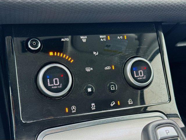 used 2023 Land Rover Range Rover Evoque car, priced at $34,298