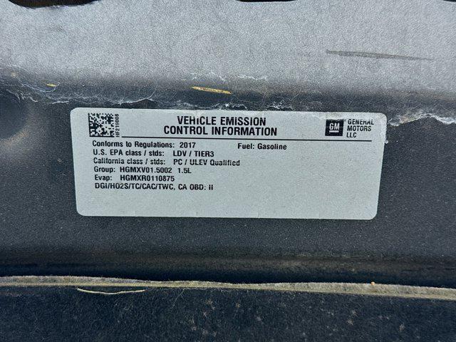 used 2017 Chevrolet Malibu car, priced at $9,998