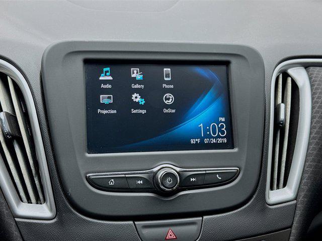 used 2017 Chevrolet Malibu car, priced at $9,998