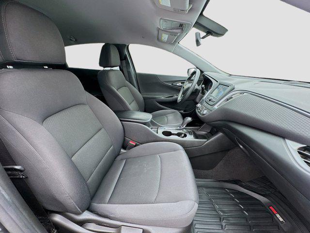 used 2017 Chevrolet Malibu car, priced at $9,998