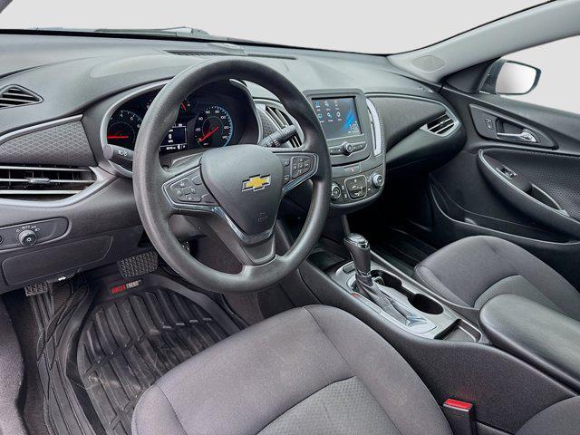 used 2017 Chevrolet Malibu car, priced at $9,998