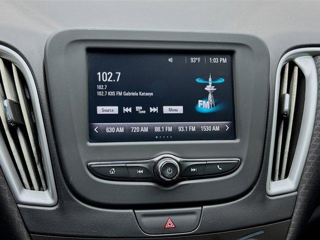 used 2017 Chevrolet Malibu car, priced at $9,998