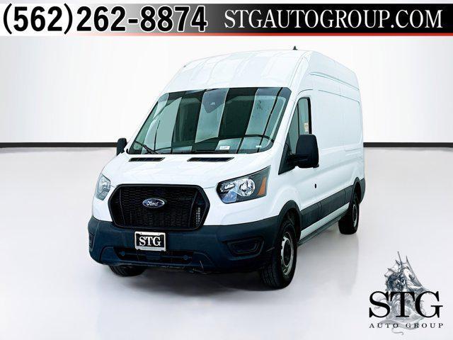 used 2022 Ford Transit-250 car, priced at $32,999