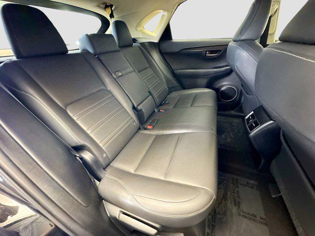 used 2015 Lexus NX 200t car, priced at $22,888