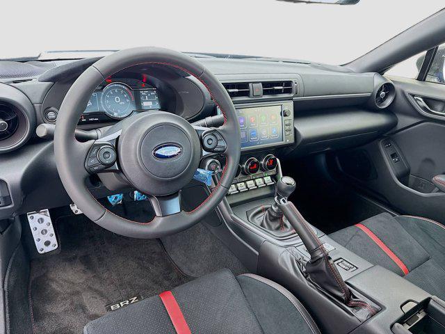 used 2023 Subaru BRZ car, priced at $27,888